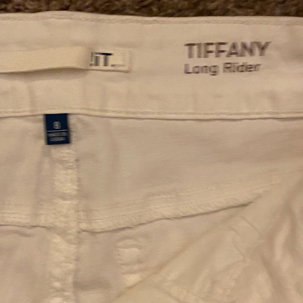 L!t Tiffany long riders size 8, very good shape